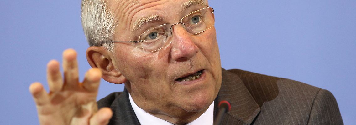 Wolfgang Schäuble
