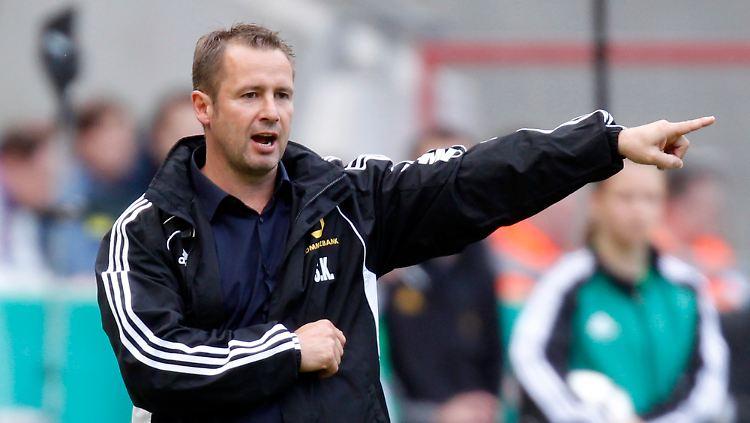 Das Champions-League-Finale ist für FFC-Coach Sven Kahlert die letzte Titelchance in dieser Saison.