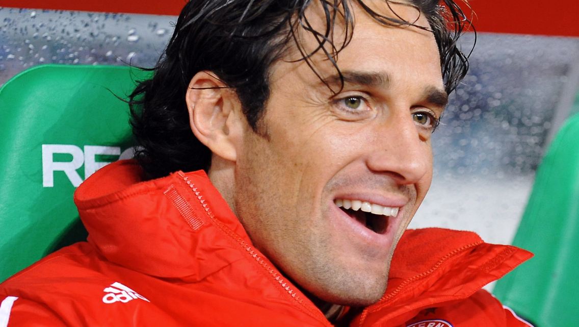 Nicht einmal auf der Bank: Luca Toni.