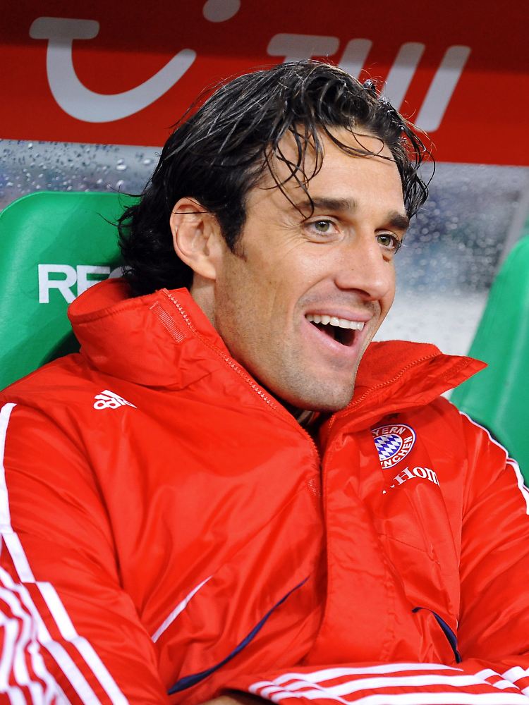 Luca Toni ist bei den Bayern bestenfalls noch Bankdrücker.