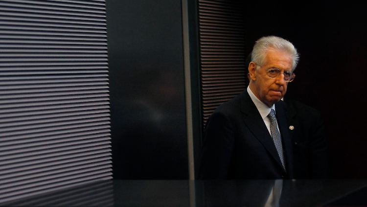 Mario Monti.
