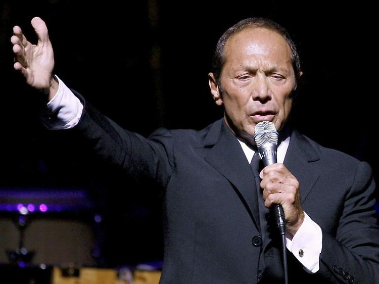 Paul Anka hat genug.