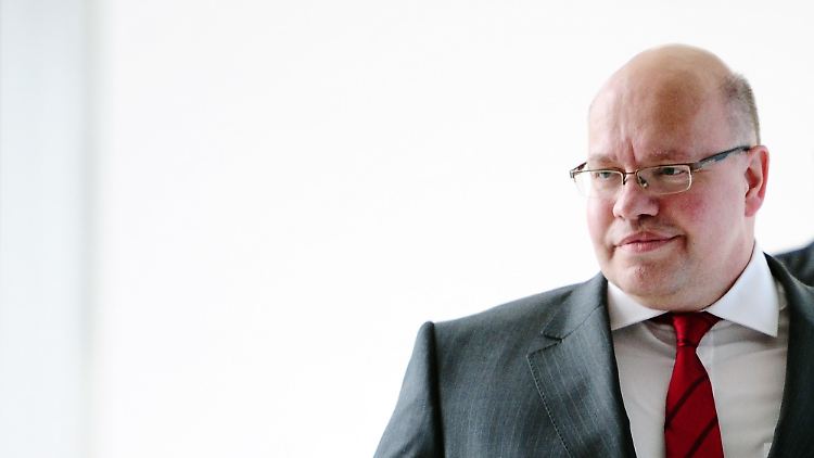 Peter Altmaiers Talent als Vermittler ist gefragt.