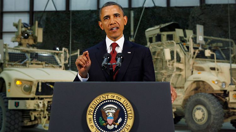 Barack Obama ist Gastgeber des diesjährigen G8-Gipfels.