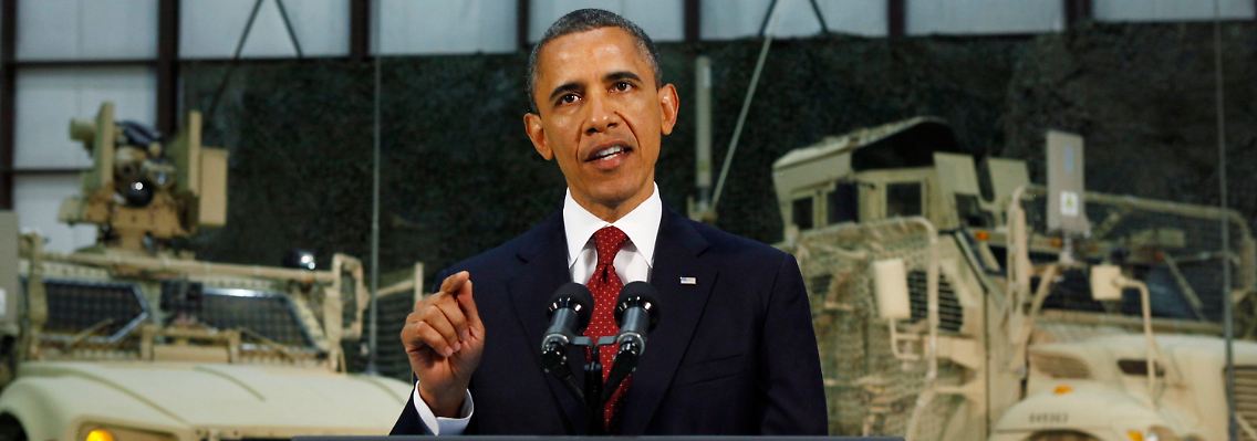Barack Obama ist Gastgeber des diesjährigen G8-Gipfels.