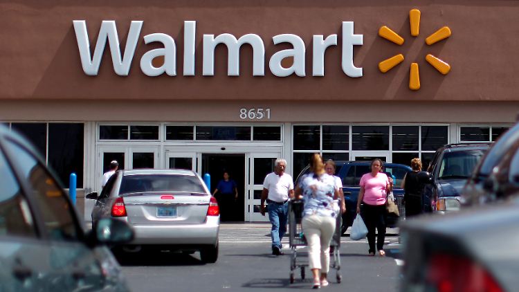 Das Wal-Mart-Management gibt sich optimistisch.