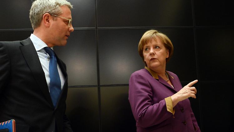 Angela Merkel setzte ihrem Umweltminister ein Ultimatum. Norbert Röttgen ließ es verstreichen.