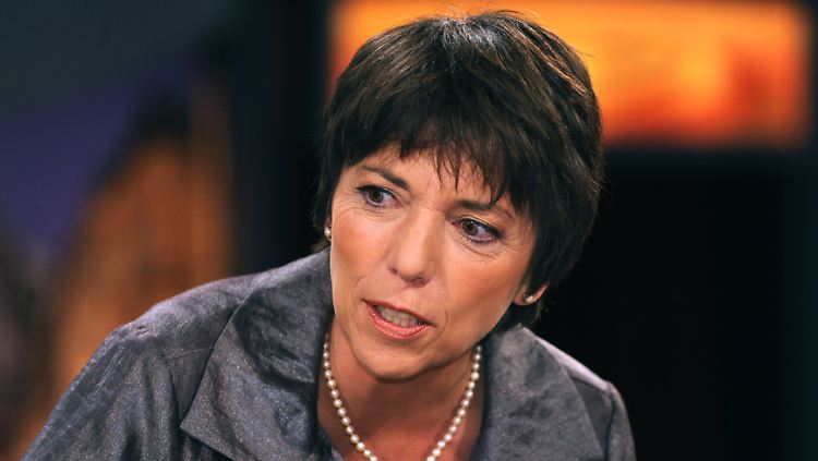 Margot Käßmann ist wieder da.
