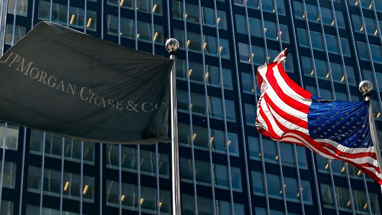 Immer neue Hiobsbotschaften bei JP Morgan.