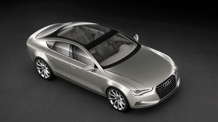 Ab Ende 2010 wird der Neue mit bekannten Motoren aus dem Audi-Regal zu haben sein.