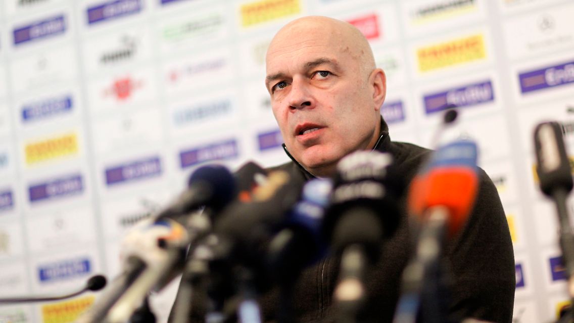 "Aggressivität, Mut und Cleverness": Christian Gross.