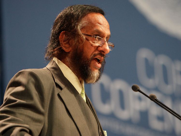 Der Chef des Weltklimarates, Rajendra Pachauri, lenkte den Blick auf Afrika.