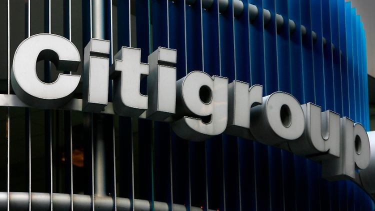 Die staatlichen Anteile an der Citigroup sollen im kommenden Jahr wieder auf den Markt.
