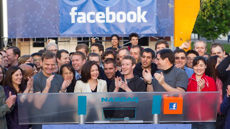 Mark Zuckerberg gehört nun zu den reichsten Menschen.