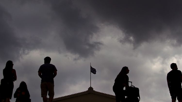 Nachdem der Versuch, eine neue Regierung in Athen zu bilden, scheiterte, stieg der Druck auf die Griechen stetig an.