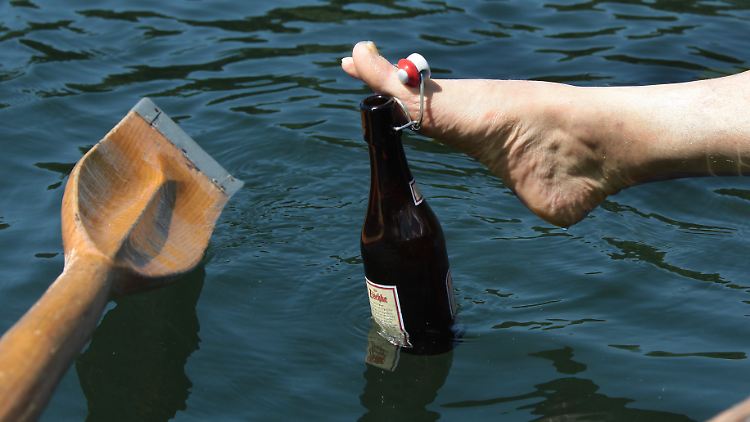 Wehmütige Erinnerungen an 2011: Auch das war Vatertag!