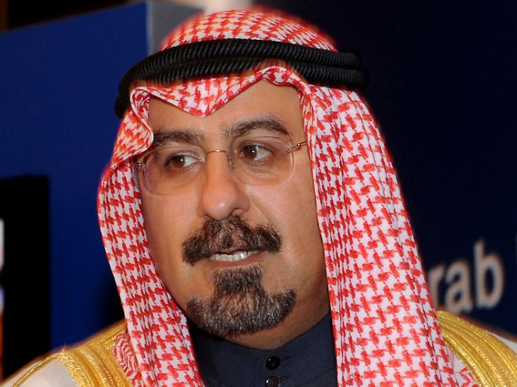 Scheich Mohammed al-Salem al-Sabah