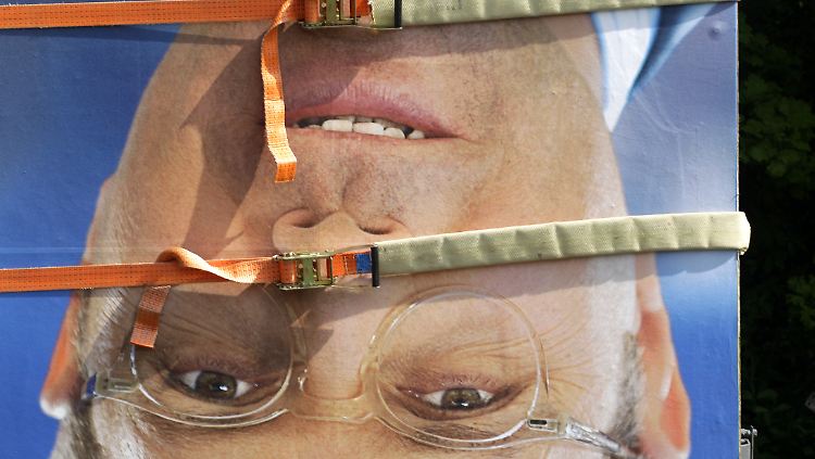 Norbert Röttgen will sich nicht unterkriegen lassen.