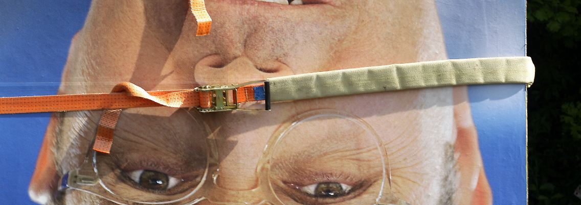 Norbert Röttgen will sich nicht unterkriegen lassen.
