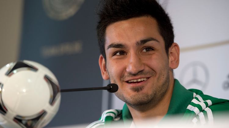 Ilkay Gündogan rutschte überraschend ins vorläufige Aufgebot - nun hofft er auf die EM.