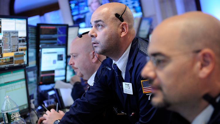 Die Angst vor der Euro-Krise dürfte die Wall Street auch in der kommenden Woche belasten.