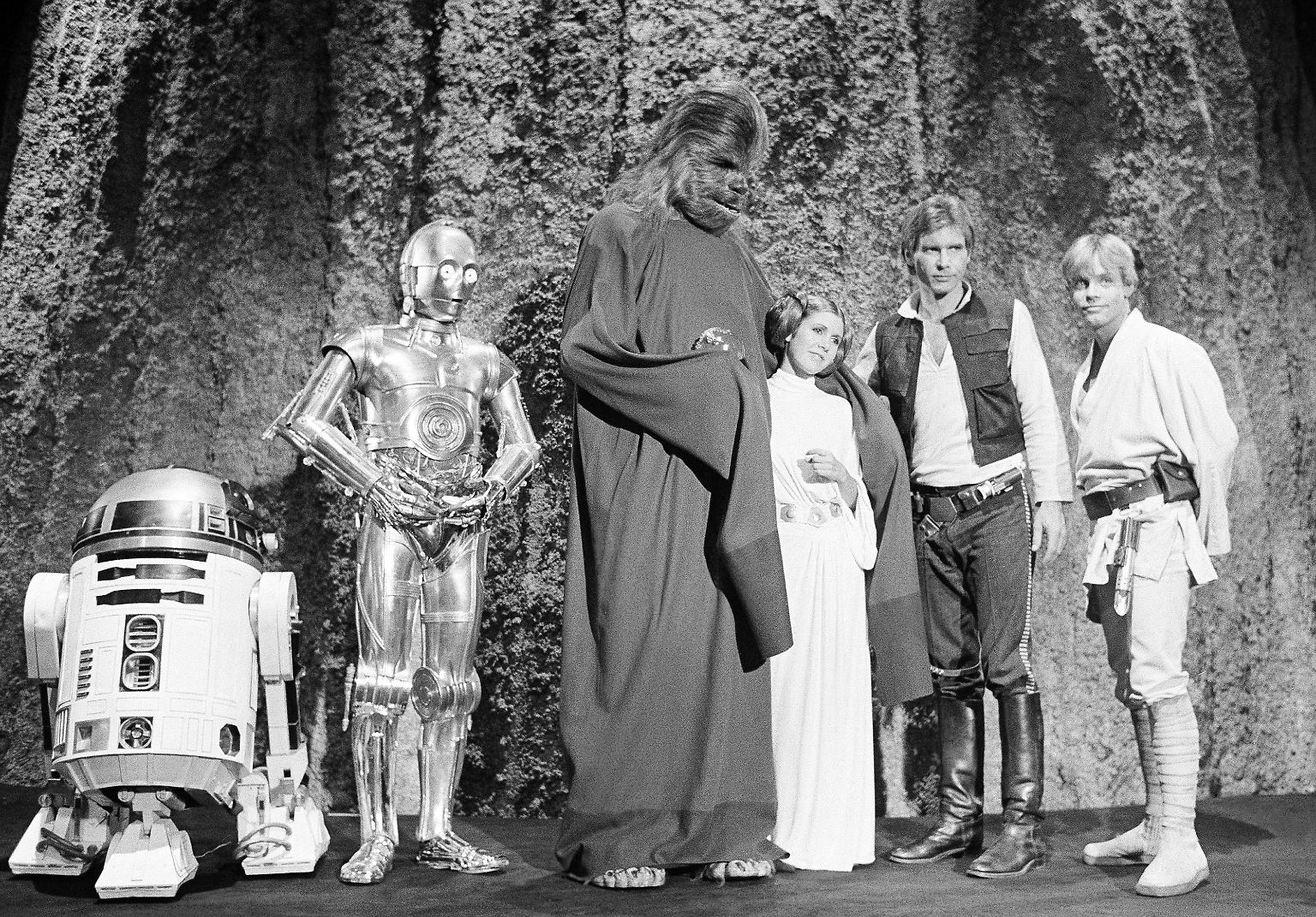 Seit 1978 der erste Star-Wars-Film in den Kinos lief, träumen weltweit Millionen Fans davon, einmal ...