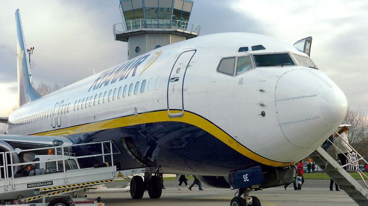 Ryanair: satte Gewinne, aber nicht mehr lange?