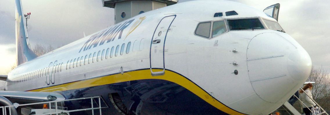 Ryanair: satte Gewinne, aber nicht mehr lange?