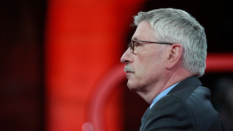 Thilo Sarrazin verteidigte seine Thesen in der Talkrunde bei Günther Jauch.