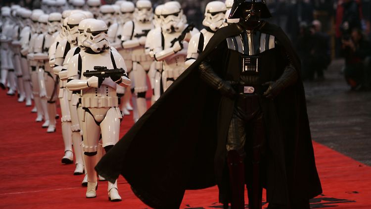 Darth Vader kommt wieder. Und wahrscheinlich bringt er auch die Klonkrieger mit.
