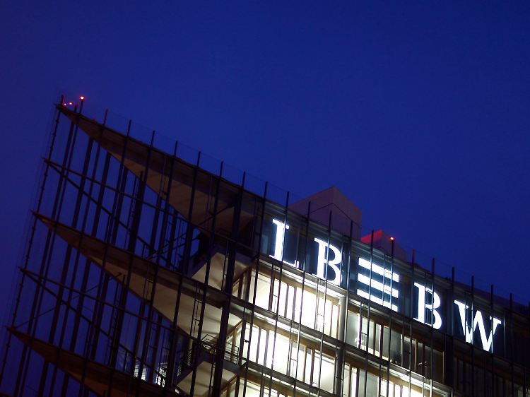 Die Staatsanwaltschaft wirft LBBW-Managern vor, dreistellige Millionenbeträge in zu riskante Finanzgeschäfte investiert zu haben.