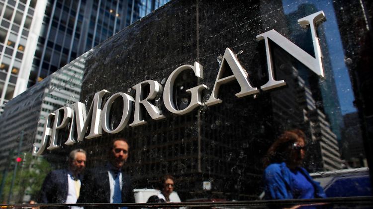 Die Risiken nicht richtig im Griff: JP Morgan kämpft nicht nur mit einer verhängnisvollen Außenwirkung.