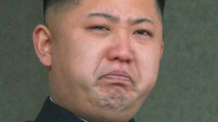 Kim Jong-Un muss auf einen anderen Biergartenlieferanten setzen.
