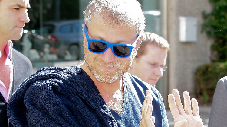 Abramowitschs Vermögen wird auf rund 13,4 Milliarden US-Dollar geschätzt.