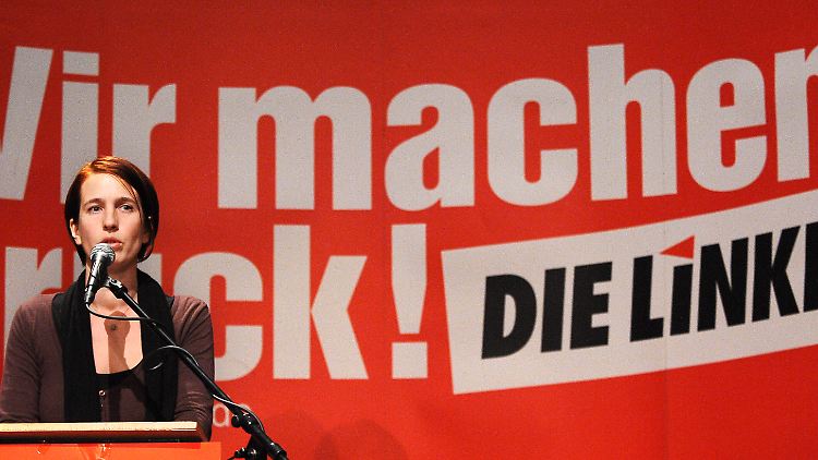 Scheiterte in NRW zuletzt am Wiedereinzug in den Landtag: Katharina Schwabedissen.