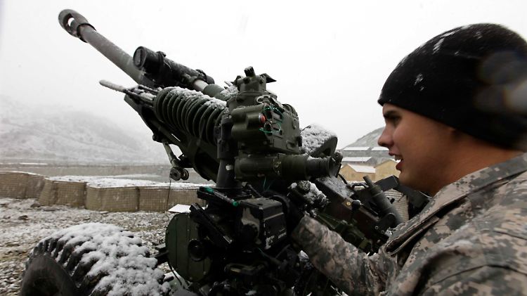 Die USA erwarten von ihren Nato-Verbündeten die Entsendung von 5000 bis 7000 weiteren Soldaten.