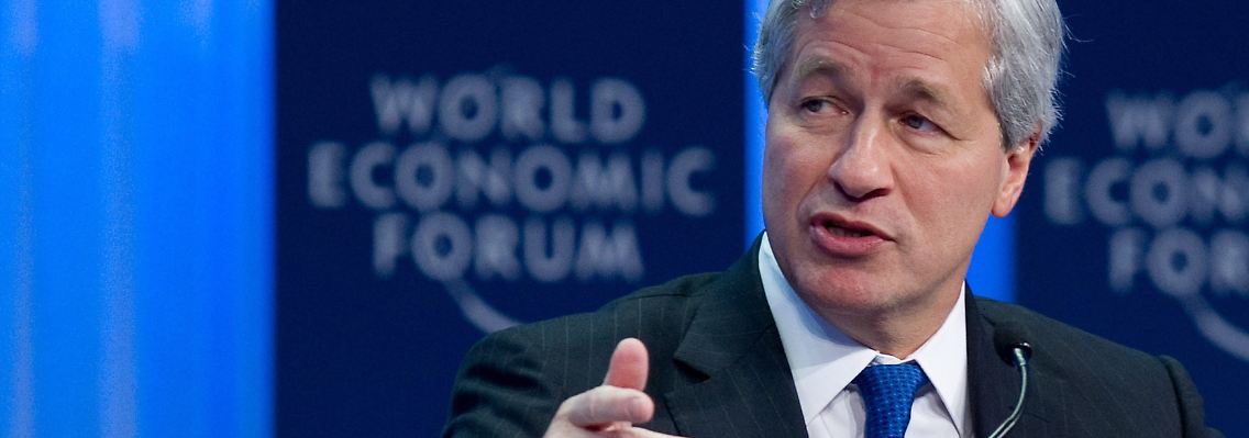 JP-Morgan-Chef Jamie Dimon: Laut einem Medienbericht sollen die Verluste aus den geplatzten Finanzwetten inzwischen sieben Milliarden Dollar betragen.