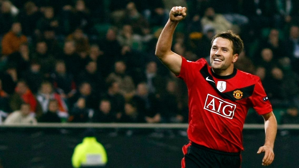 Der Nationalelf empfohlen: Michael Owen.
