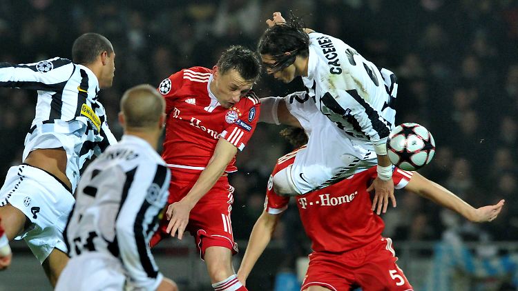 Erst wollte Juventus nicht dagegenhalten, dann konnten es die Italiener nicht mehr.