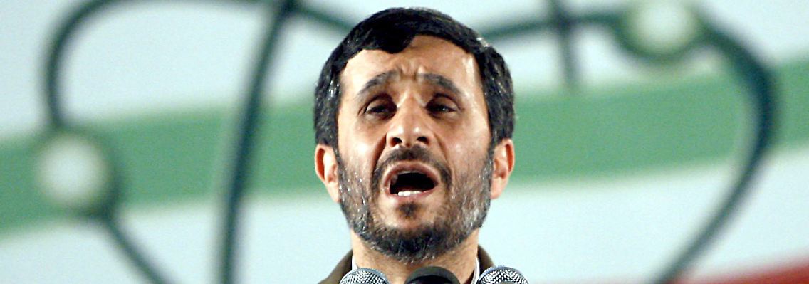 Mahmud Ahmadinedschad scheint seinen harten Blockade-Kurs aufzuweichen.