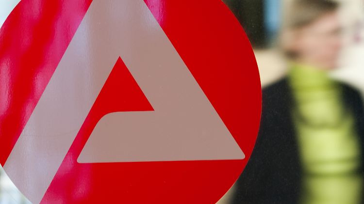 Die Bundesagentur für Arbeit rechnet mit Rücklagen von 9,5 Milliarden Euro.