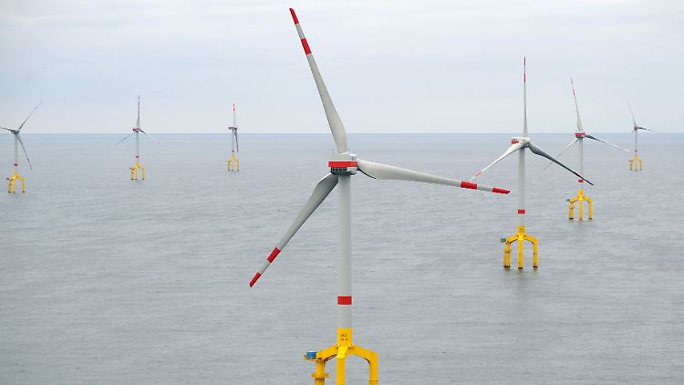 Die Windenergie soll der zentrale Stützpfeiler der Energiewende werden.