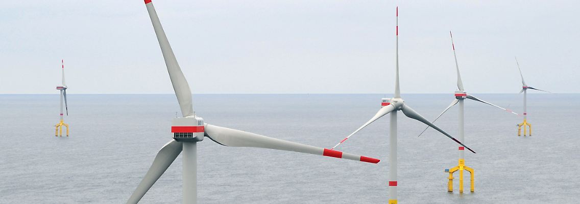 Die Windenergie soll der zentrale Stützpfeiler der Energiewende werden.