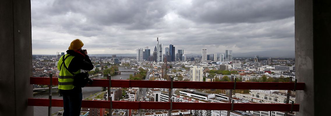 Ein klares Ja zum deutschen Markt: Mit Kundschaft, Liquidität und Kapitalausstattung.