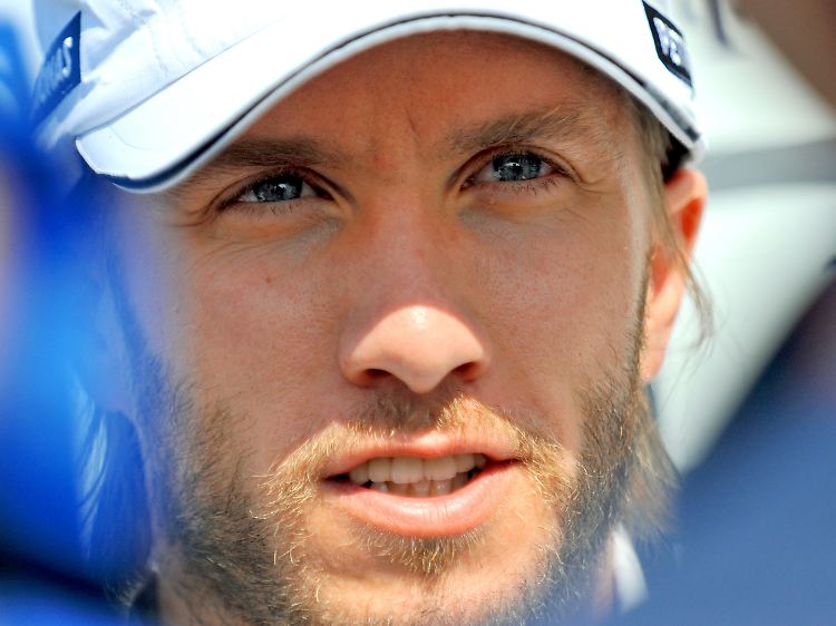 "Iich bin Mercedes GP Petronas sehr dankbar, dass sie meinen Vertrag aufgelöst haben": Nick Heidfeld.
