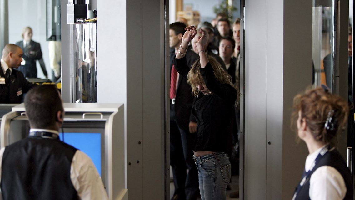 Was nützen die Kontrollen, wenn jeder weiß, wie man sie umgehen kann.