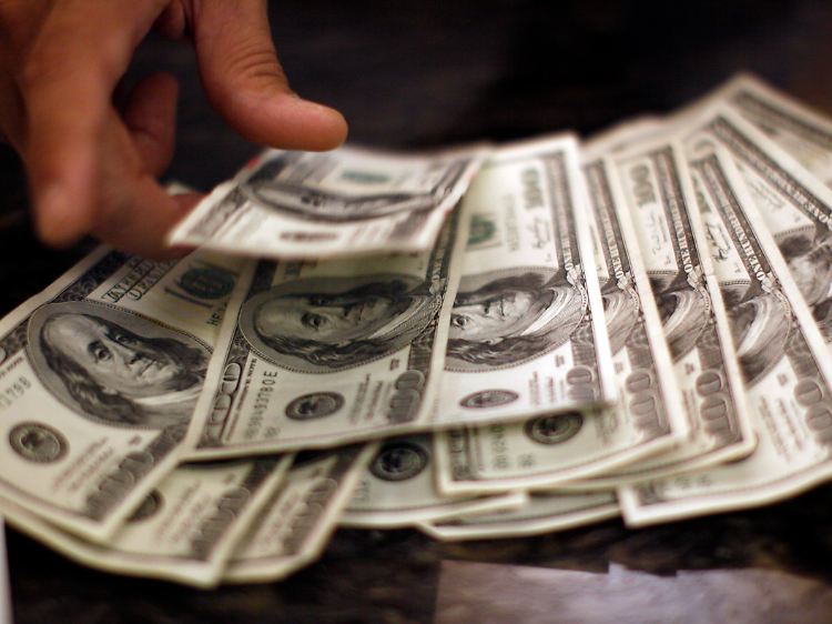 Dollar für Dollar: Die Bank of America dankt dem Steuerzahler - dem wohl kaum eine Wahl blieb.