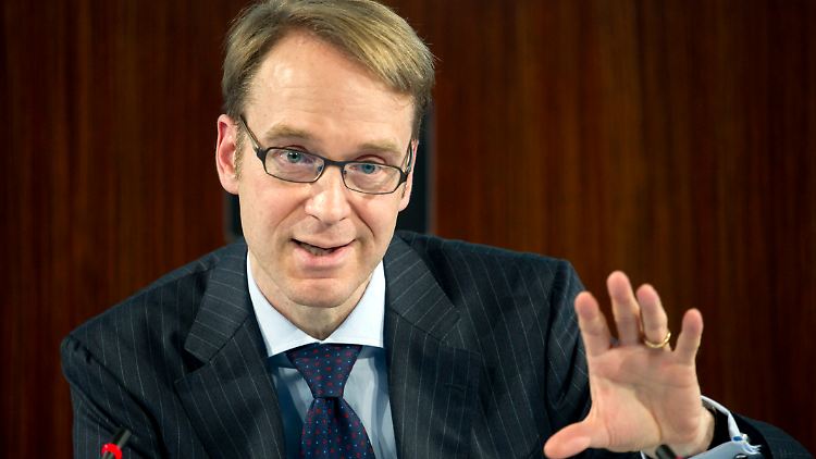 Verträge müssen eingehalten werden: Bundesbank-Präsident Jens Weidmann sieht keine Alternative zum Sparen in Griechenland.