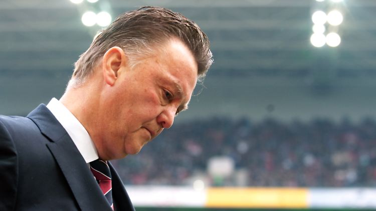 Louis van Gaal