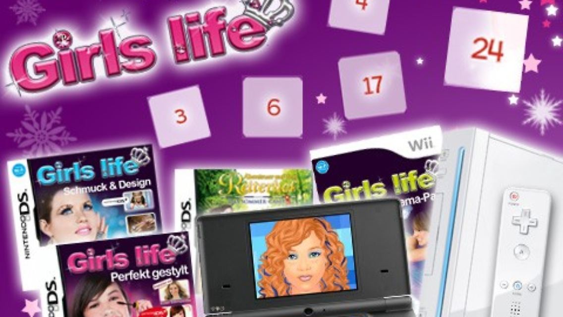 Die Aussicht, ein Nintendo DS zu gewinnen, ist sehr verlockend.